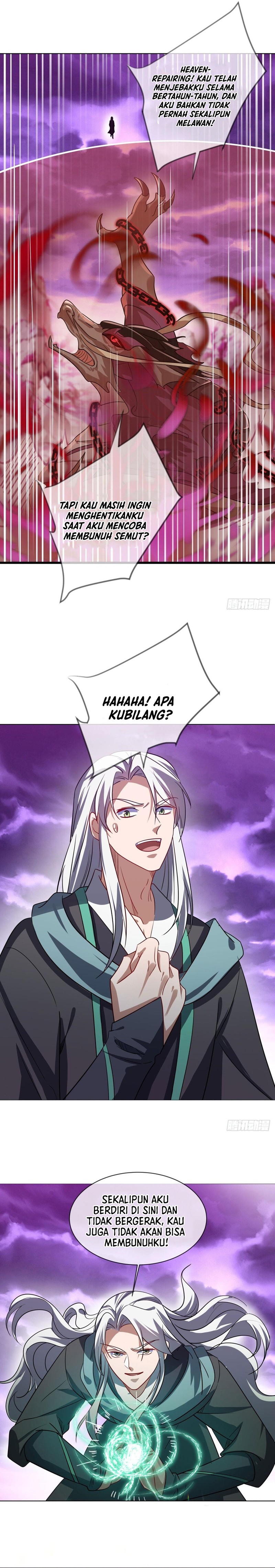 Peerless Soul (Peerless Battle Spirit) Chapter 652 Gambar 10